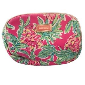 Lilly Pulitzer cosmetic bag
